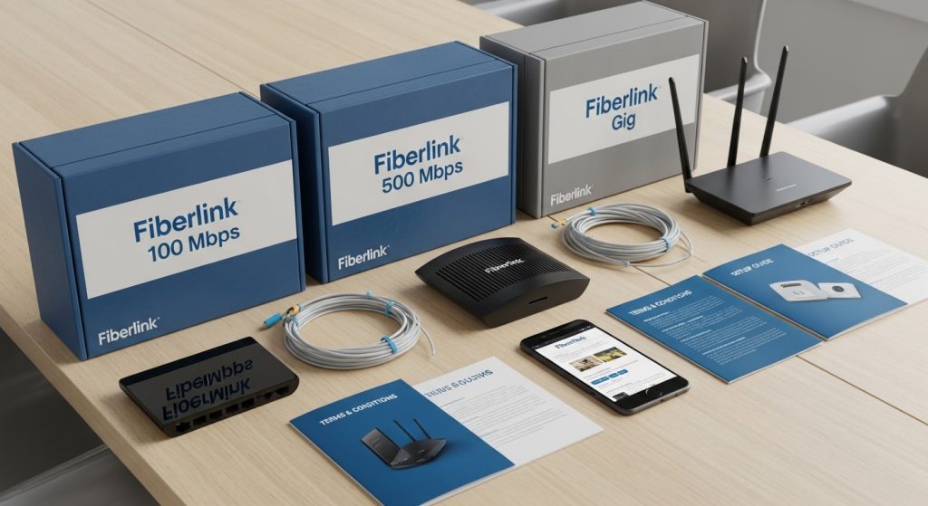 Fiberlink Packages