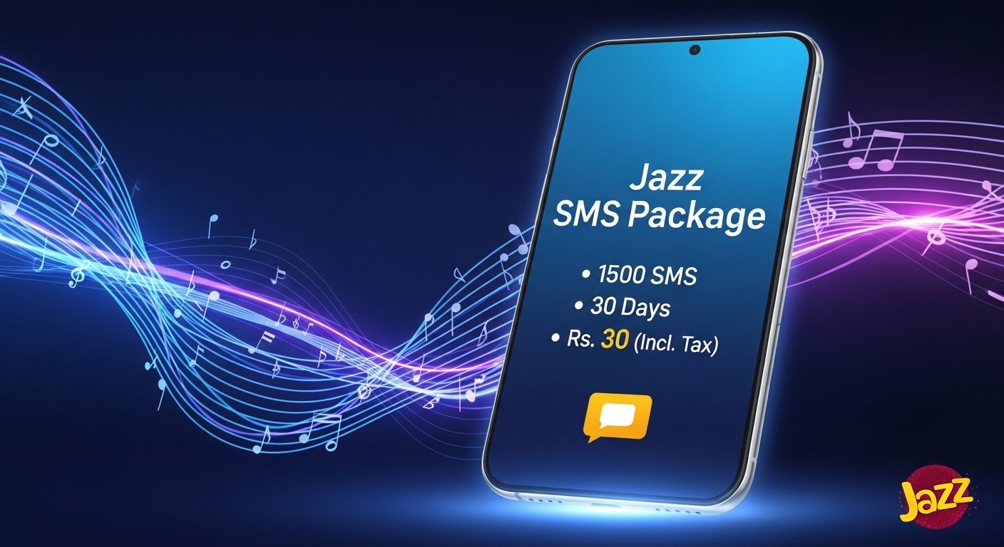 Jazz Sms Package