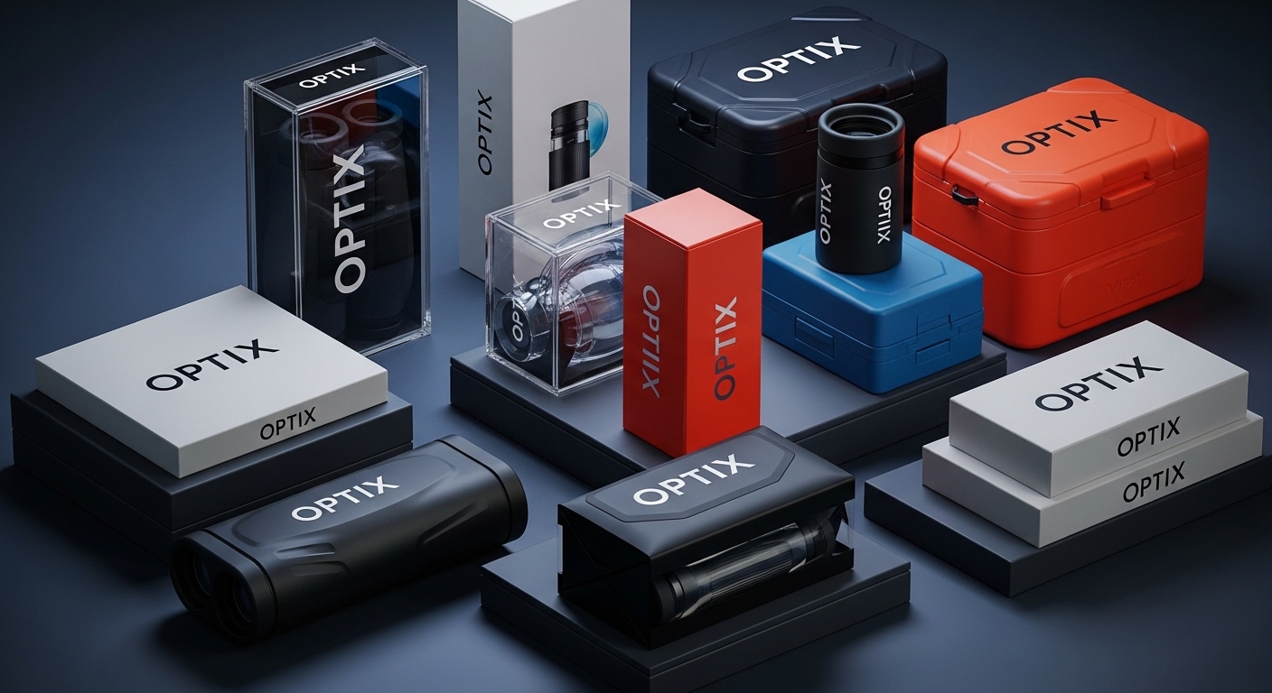 Optix Packages
