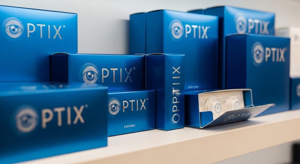 Optix Packages