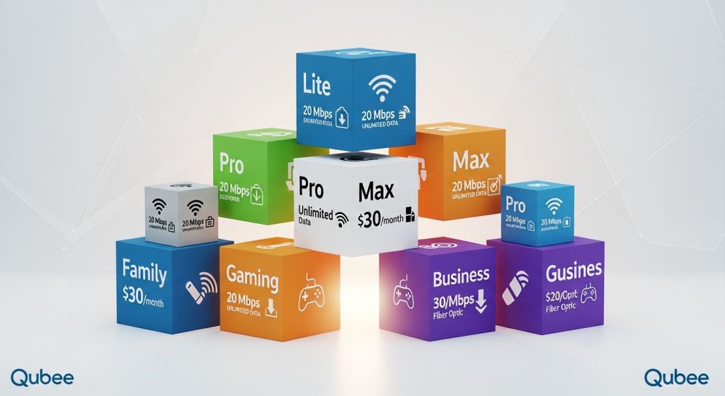 Qubee Packages