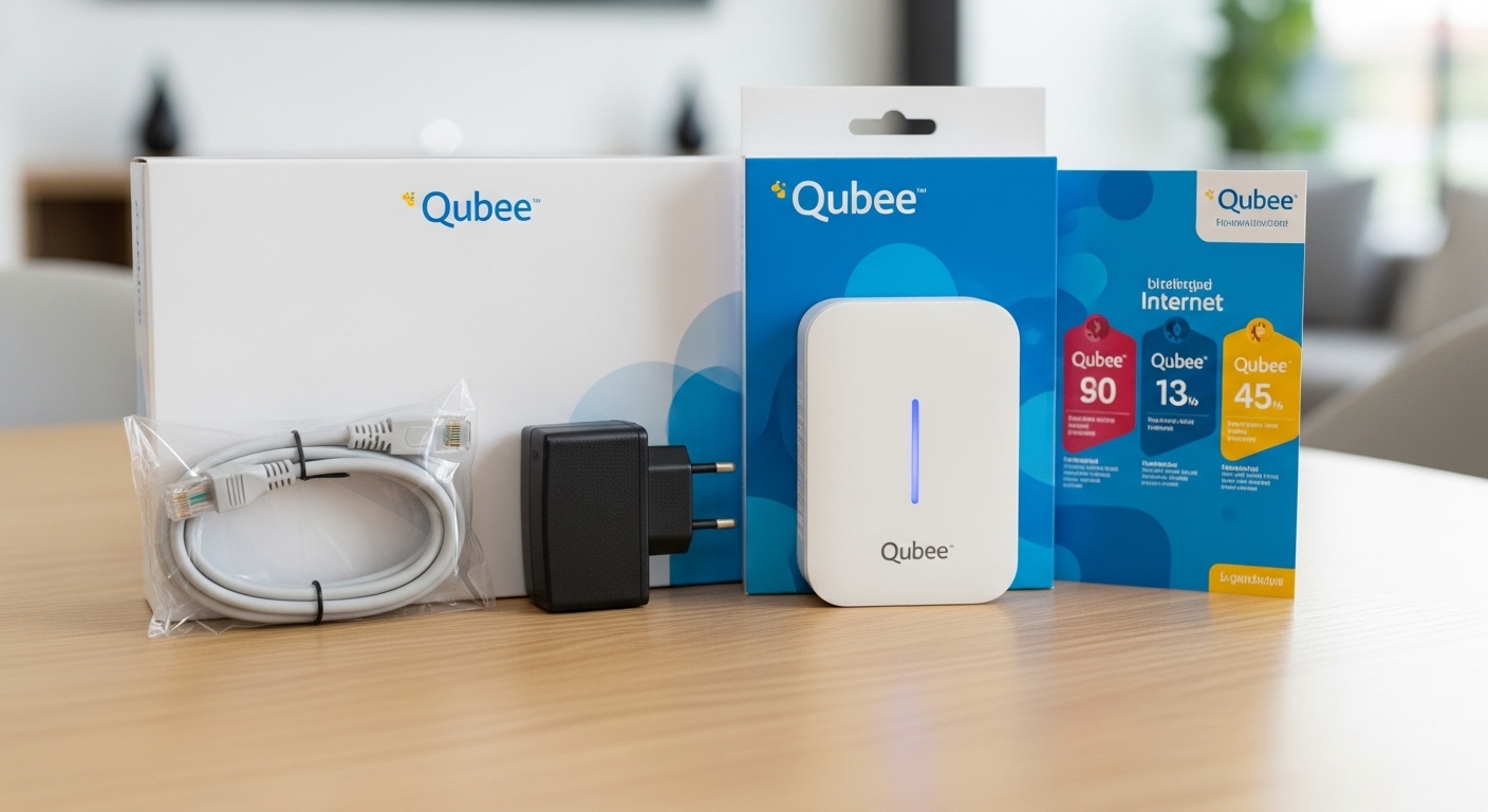 Qubee Packages