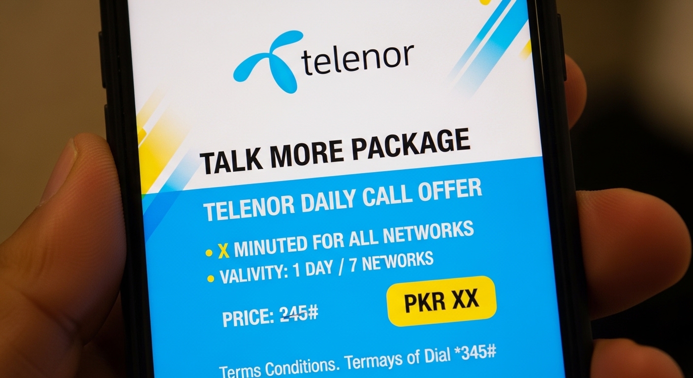 Telenor call package