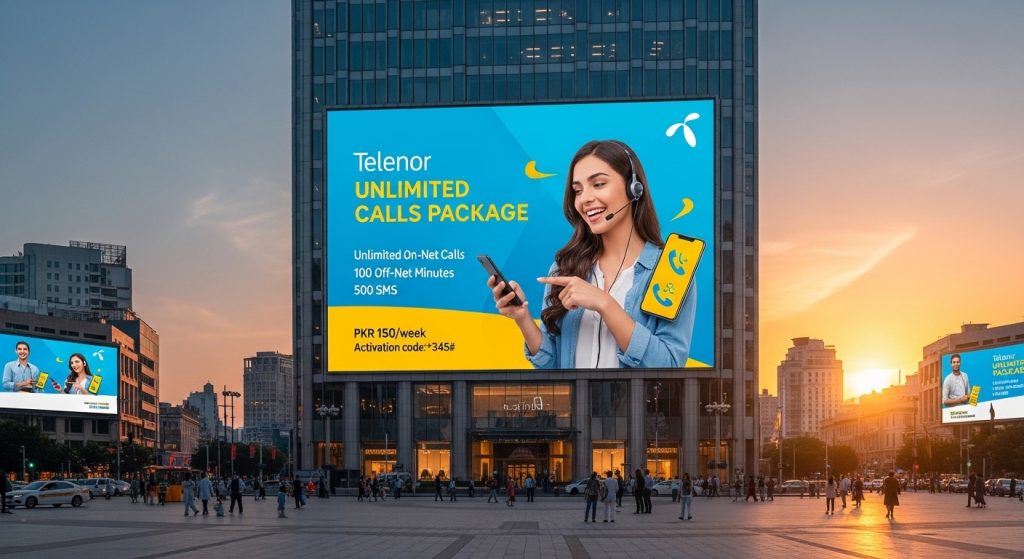 Telenor call package