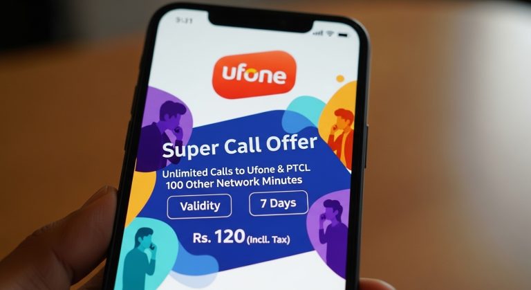 Ufone call Package