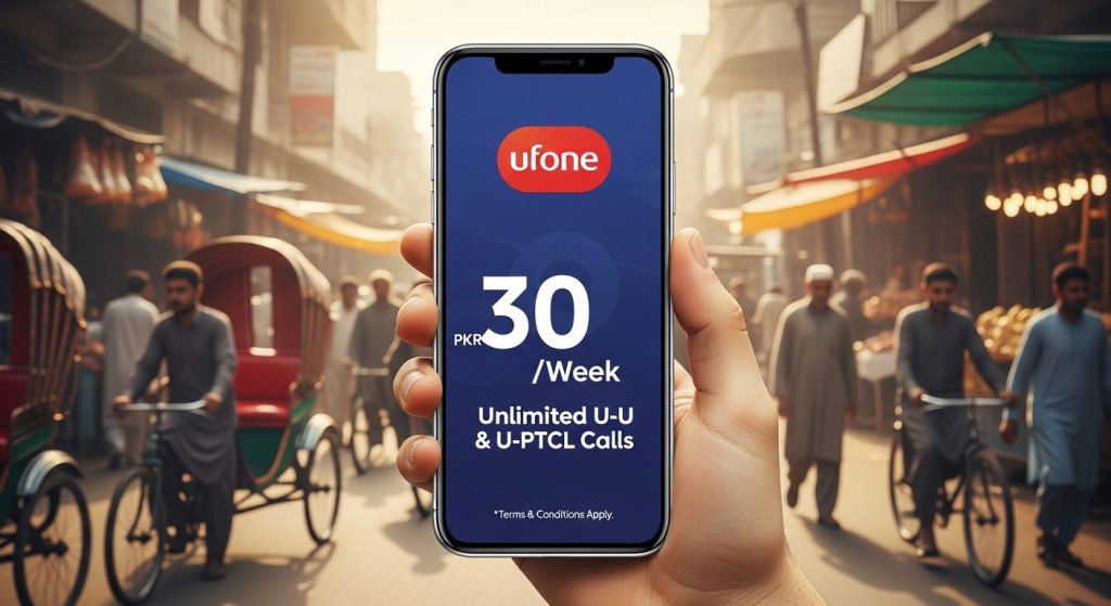 Ufone call Package