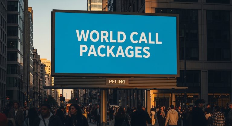 World Call Packages